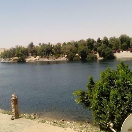 Отель Otasho Nile View House Асуан Экстерьер фото