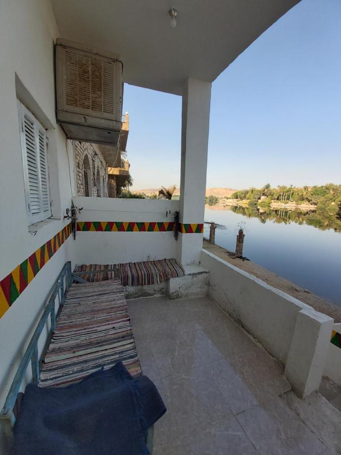 Отель Otasho Nile View House Асуан Экстерьер фото